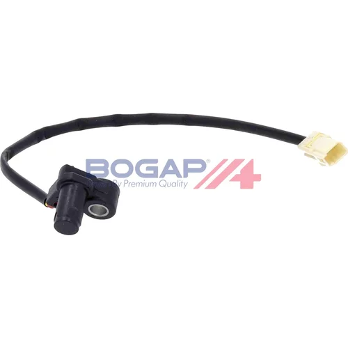 Snímač otáčok, automatická prevodovka BOGAP A2163102