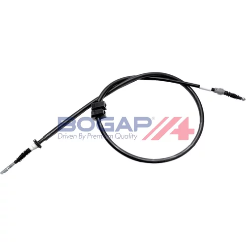 Ťažné lanko parkovacej brzdy BOGAP A3126129