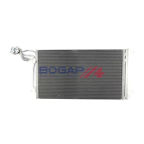 Kondenzátor klimatizácie A4117123 /BOGAP/ - obr. 3
