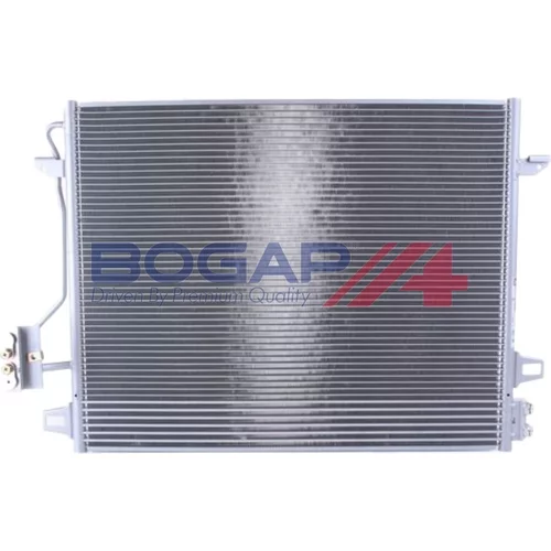 Kondenzátor klimatizácie BOGAP A4117151