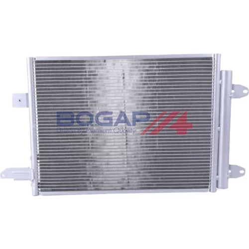 Kondenzátor klimatizácie BOGAP A4117158