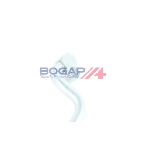 Vysoko/nízkotlakové vedenie klimatizácie A4128109 /BOGAP/ - obr. 2