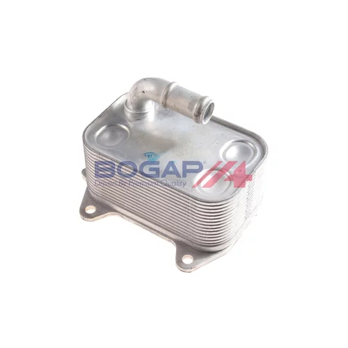 Chladič motorového oleja BOGAP A4222119