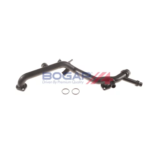 Potrubie chladiacej kvapaliny BOGAP A4229124