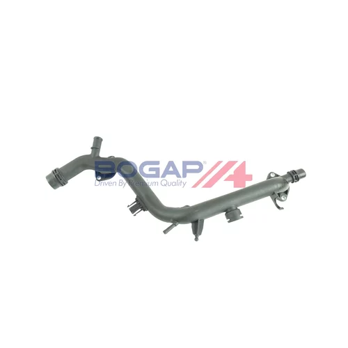 Potrubie chladiacej kvapaliny A4229126 /BOGAP/ - obr. 1