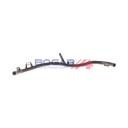 Potrubie chladiacej kvapaliny A4229178 /BOGAP/ - obr. 1