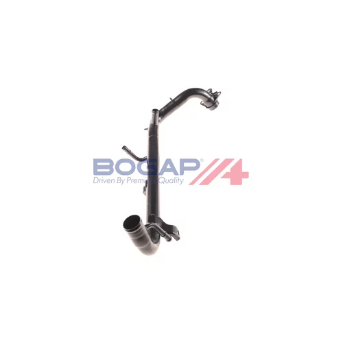 Potrubie chladiacej kvapaliny A4229199 /BOGAP/ - obr. 2