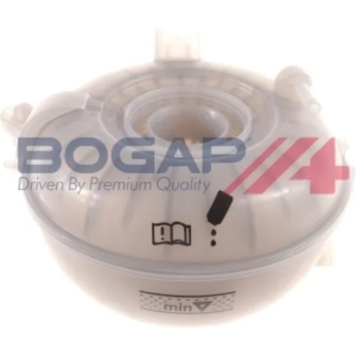 Vyrovnávacia nádobka chladiacej kvapaliny BOGAP A4240122