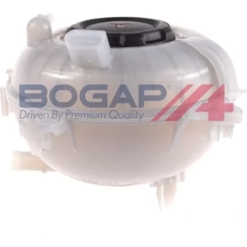 Vyrovnávacia nádobka chladiacej kvapaliny BOGAP A4240123