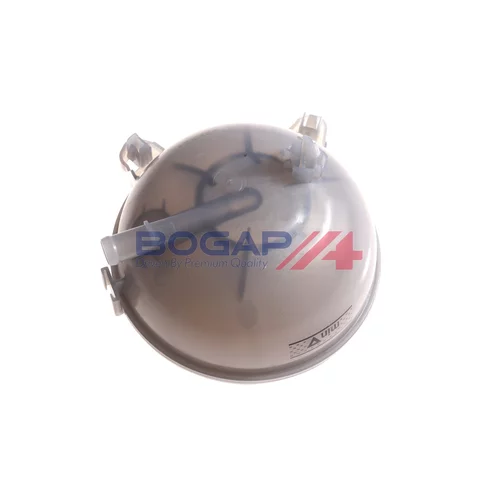 Vyrovnávacia nádobka chladiacej kvapaliny A4240130 /BOGAP/ - obr. 3