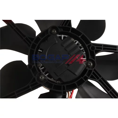 Ventilátor chladenia motora A4243126 /BOGAP/ - obr. 3