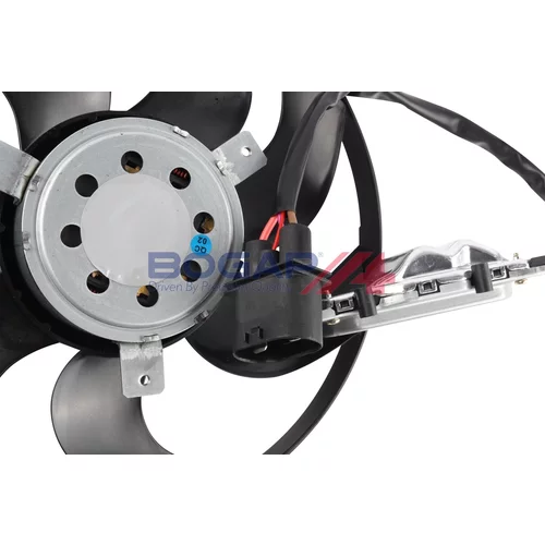 Ventilátor chladenia motora A4243143 /BOGAP/ - obr. 3