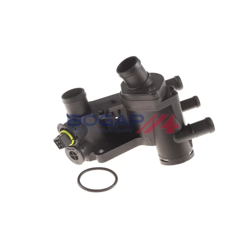 Obal termostatu BOGAP A4246110