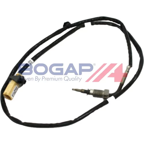 Snímač teploty výfukových plynov BOGAP A6120331