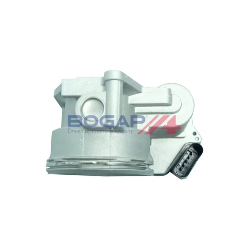 Hrdlo škrtiacej klapky A6319121 /BOGAP/ - obr. 2