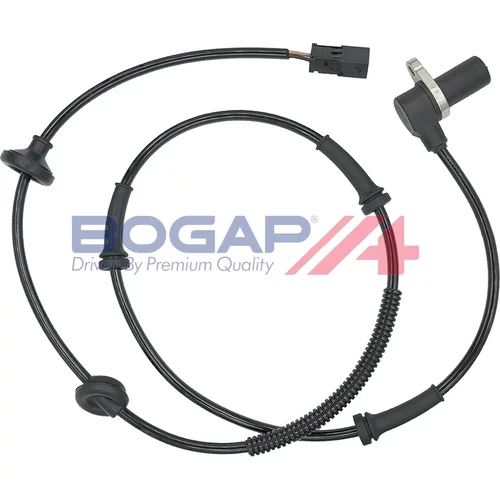 Snímač počtu otáčok kolesa BOGAP A7117309