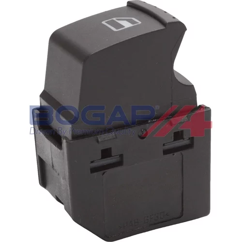 Spínač elektrického otvárania okien BOGAP A7339311