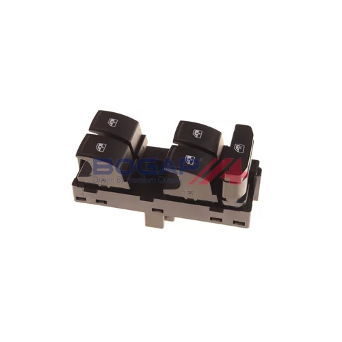 Spínač elektrického otvárania okien BOGAP A7339379