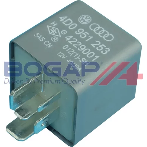 Relé palivového čerpadla BOGAP A7617104