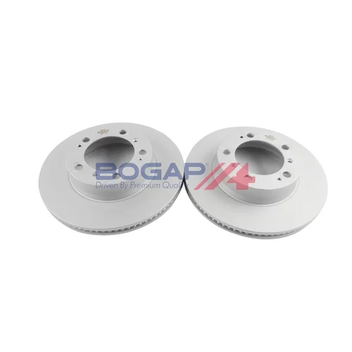 Brzdový kotúč BOGAP A8211208
