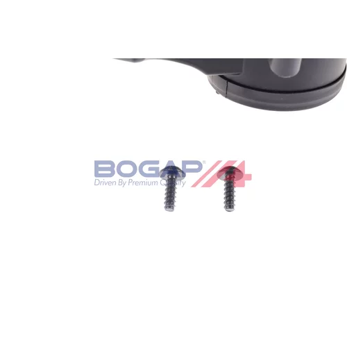 Kryt hlavy valcov B1115103 /BOGAP/ - obr. 4