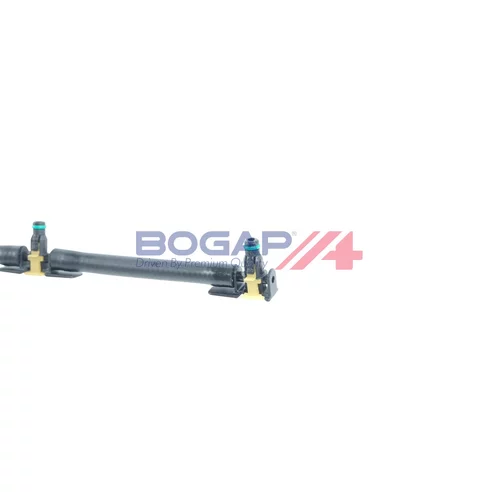 Trubka prepadu B1621100 /BOGAP/ - obr. 2