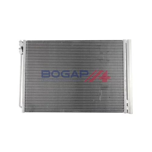 Kondenzátor klimatizácie B4117123 /BOGAP/ - obr. 3