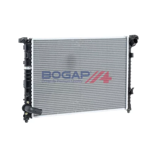 Nádrž na vodu ,chladič BOGAP B4210107