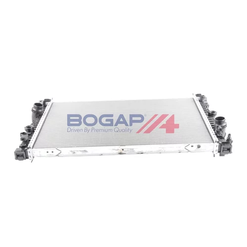 Chladič motora BOGAP B4210147