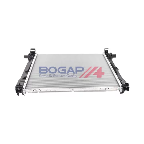Chladič motora BOGAP B4210212
