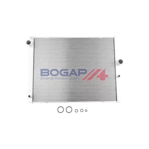 Nádrž na vodu ,chladič B4210219 /BOGAP/ - obr. 4