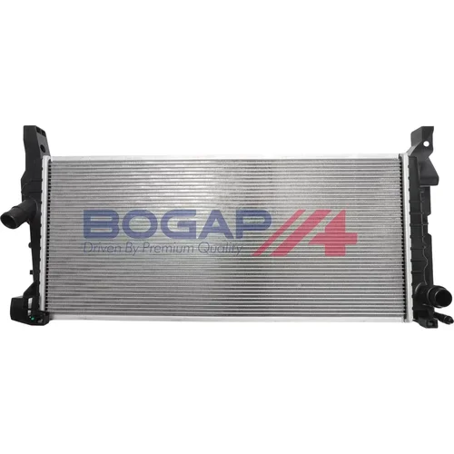 Chladič motora BOGAP B4210243