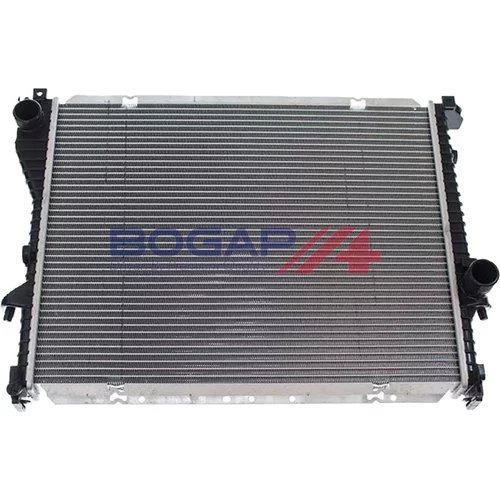 Chladič motora BOGAP B4210249