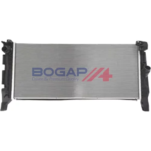 Chladič motora BOGAP B4210251