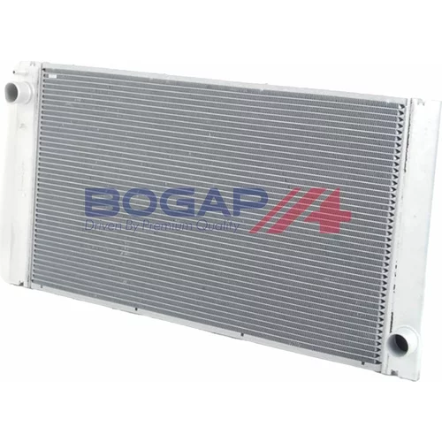 Chladič motora BOGAP B4210278