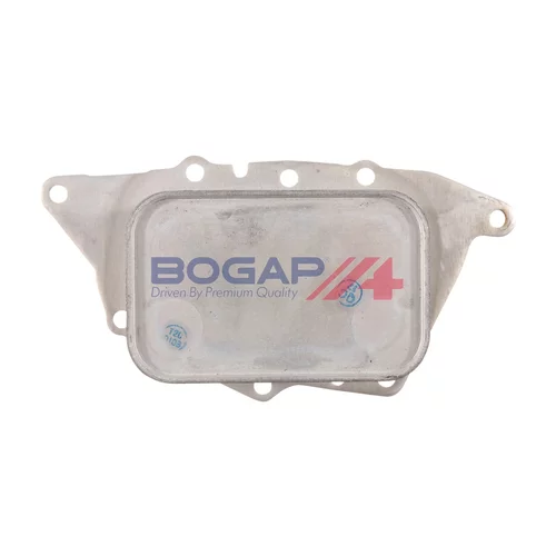 Chladič motorového oleja B4222119 /BOGAP/ - obr. 2