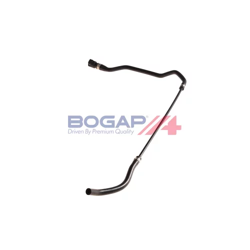 Hadica chladenia B4228305 /BOGAP/ - obr. 1