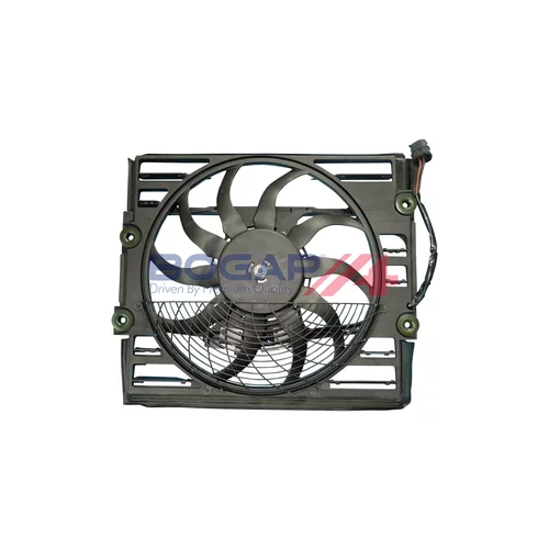 Ventilátor chladenia motora B4243107 /BOGAP/ - obr. 2