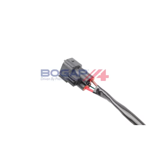 Ventilátor chladenia motora B4243114 /BOGAP/ - obr. 2
