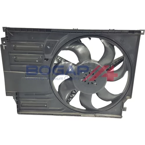 Ventilátor chladenia motora BOGAP B4243197