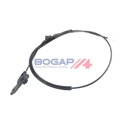 Lanko pre otváranie kapoty motora BOGAP B5114111