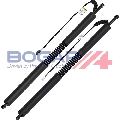 Elektromotor, zadná kapota BOGAP B5260199