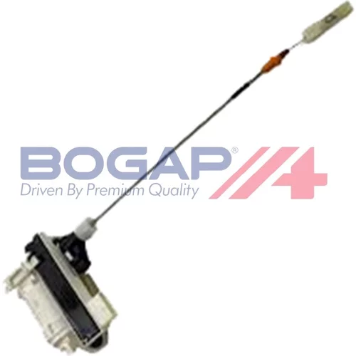 Uzatvárací servomechanizmus, dvere BOGAP B5316309