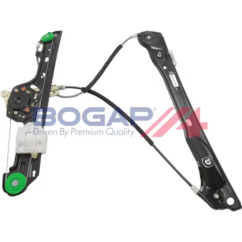 Mechanizmus zdvíhania okna BOGAP B5341100