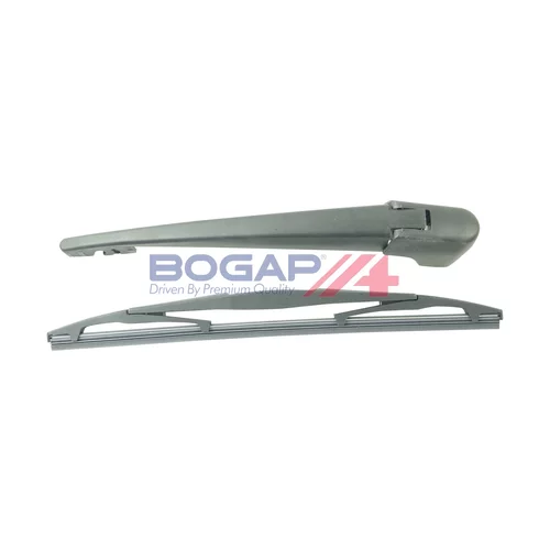 Sada ramienka stierača, čistenie okien BOGAP B5515103