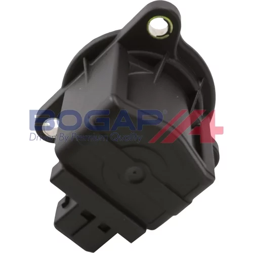 Ventil obtoku vzduchu, turbo B6314101 /BOGAP/ - obr. 3