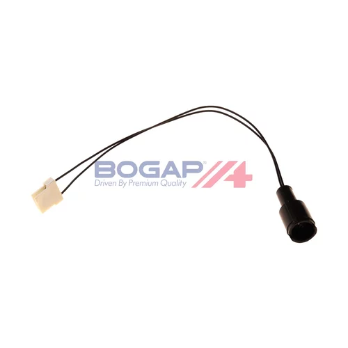 Výstražný kontakt opotrebenia brzdového obloženia BOGAP B7118107