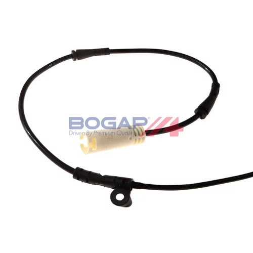 Výstražný kontakt opotrebenia brzdového obloženia B7118116 /BOGAP/ - obr. 3