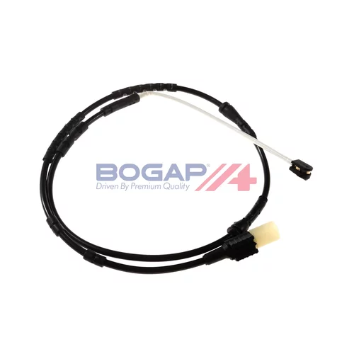 Výstražný kontakt opotrebenia brzdového obloženia BOGAP B7118137