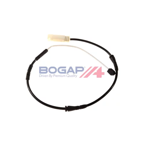 Výstražný kontakt opotrebenia brzdového obloženia BOGAP B7118140